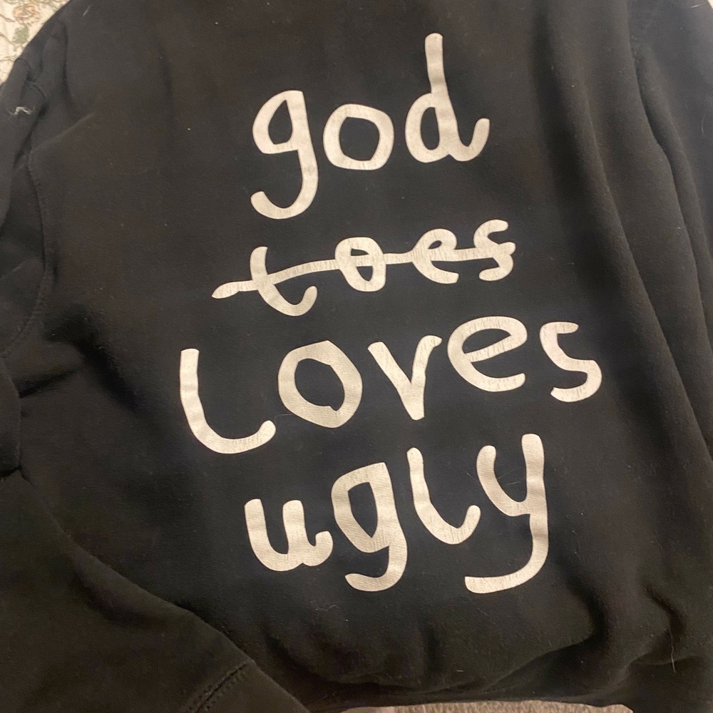 Atmosphere sweatshirt